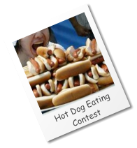 Hot Dog Contest